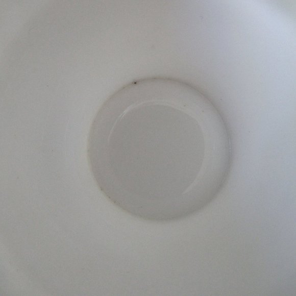 Fine Bone China Mug & Saucer Blue Flowers by Royal Windsor, England - Picture 13 of 13